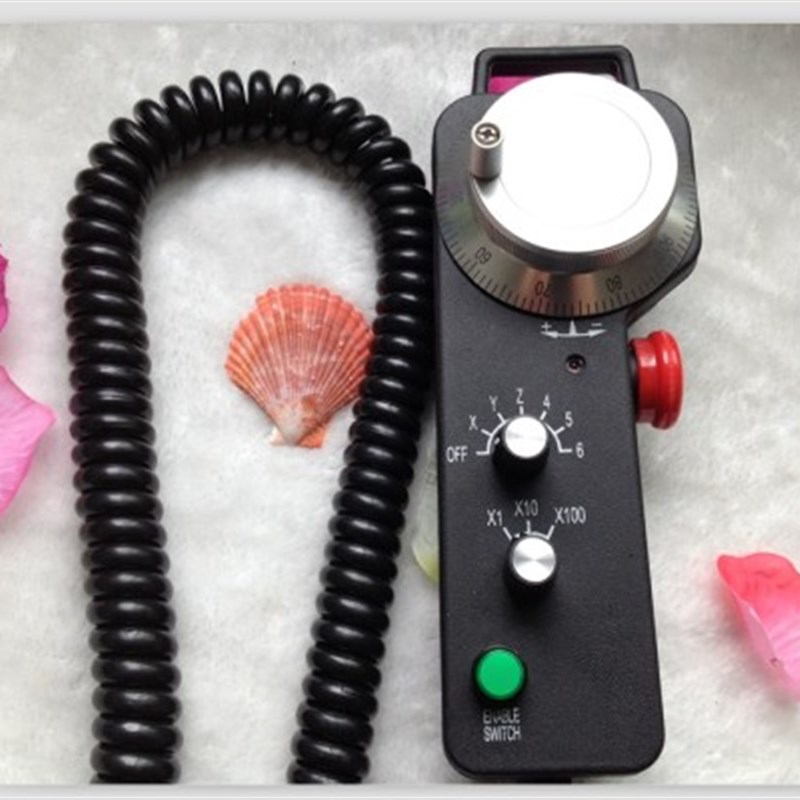 2080电子手轮/手提脉冲发生器 加工中心 J精雕机 数控磨/铣床 手