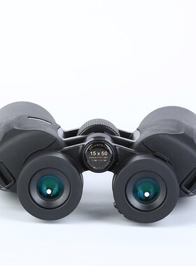 黑色yuko双筒望远镜12X50高倍高清望远镜户外新款望远镜厂家