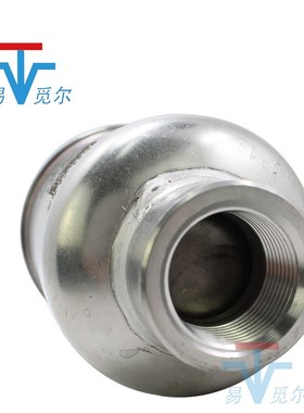 Armstrong阿姆斯壮不锈钢排气阀 11-AV自动排气阀 丝扣放气阀DN15