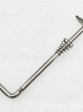 汉邦东发T18船外机倾斜插销350-62121