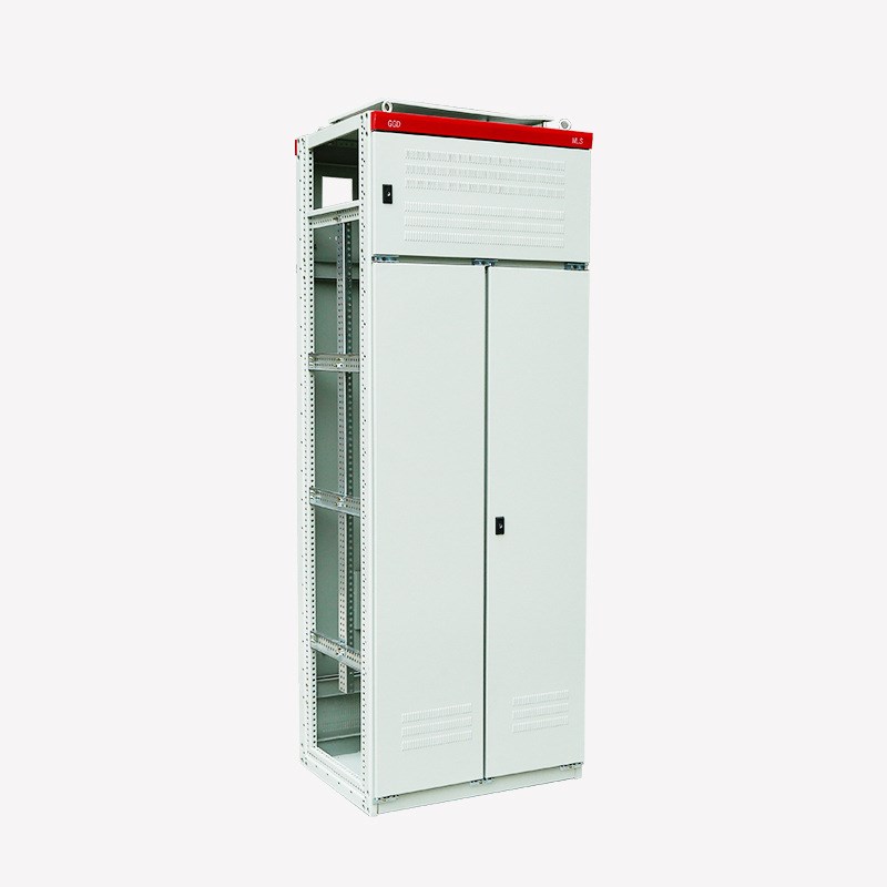 GGD控制柜配电柜动力电容计量低压变频强电总开关工程用电气柜