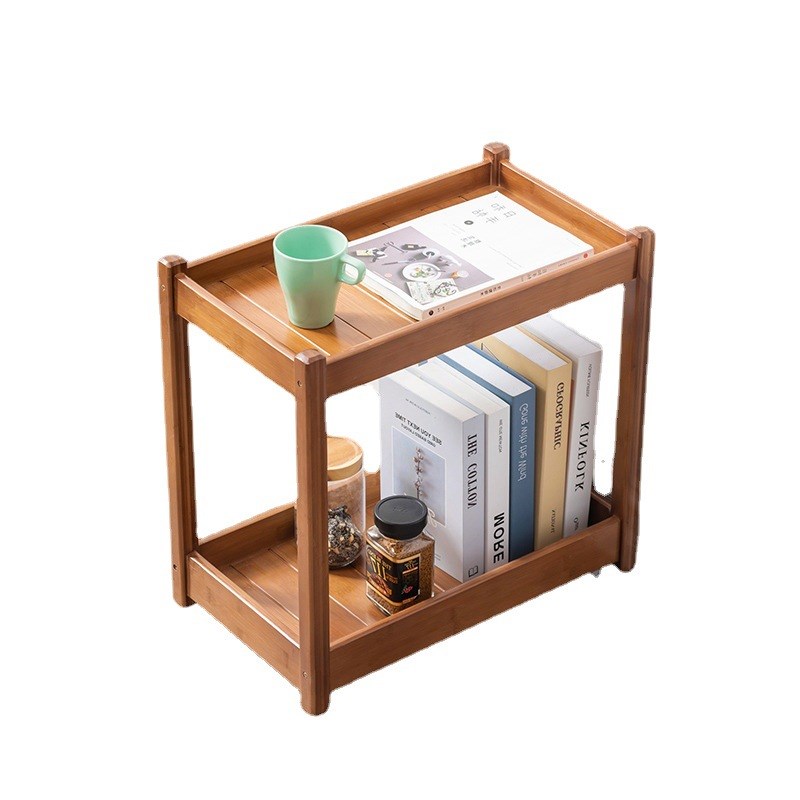 可移动小型茶几沙发边几边柜家用客厅边桌迷你角几方几茶台收纳柜