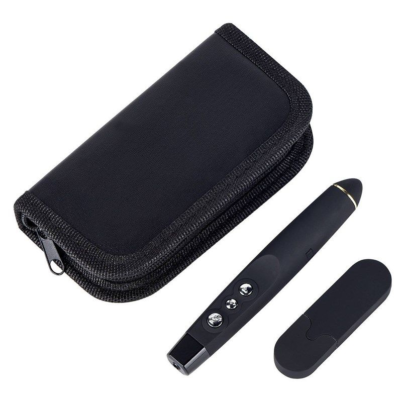 TB-08 2.4G无线翻页笔 PPT翻页笔 激光翻页笔 多功能遥控翻页笔