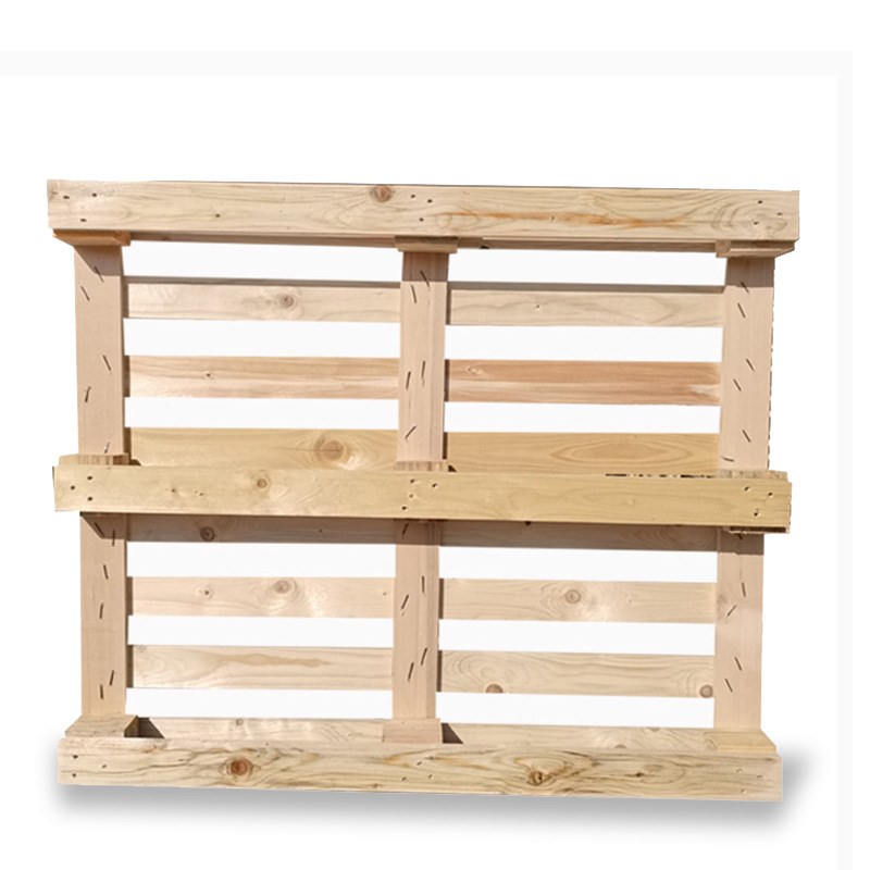 山东epal欧标木托盘现货ippc熏蒸欧标木卡板木栈板木质欧标木卡板