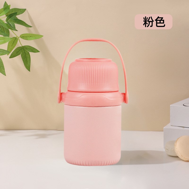 316不锈钢真空焖烧杯24小时保温便携焖烧壶学生饭盒便当盒焖烧罐