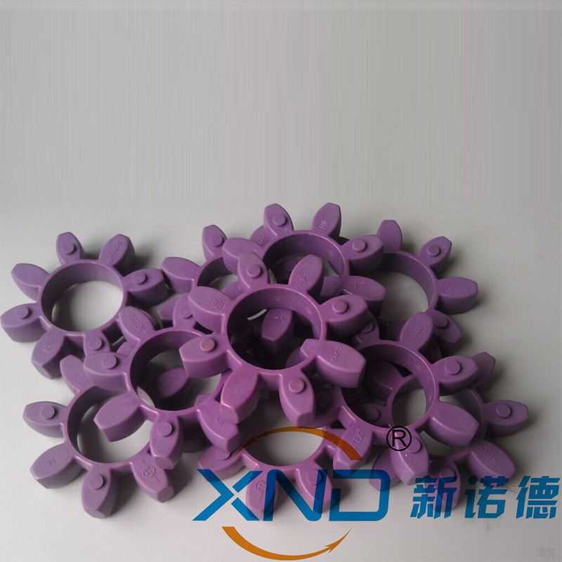 KTR-ROTEX48-98SHA紫色/梅花弹性体/德国KTR原厂缓冲胶垫联轴器厂