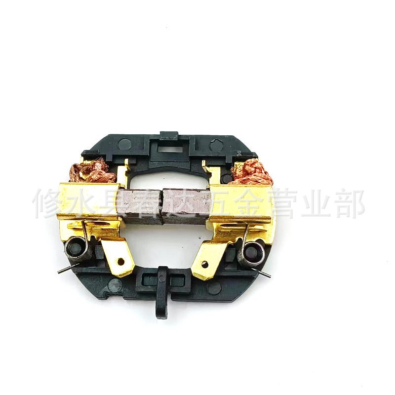 N187232 N131746碳刷架适用DCF835 DC825 DC827 DCF885L2 DCF885M