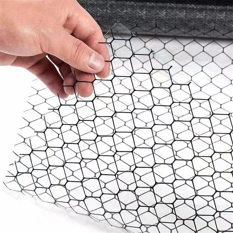 pvc塑料门帘软门透明帘防静电网格门帘厨房隔油烟防尘工厂用软帘