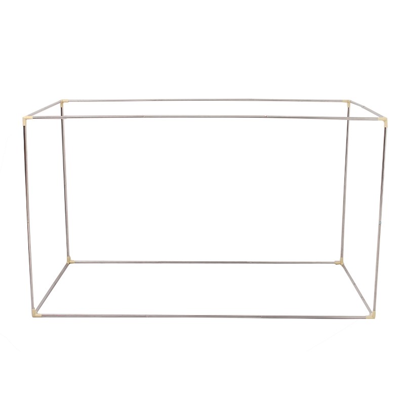 加粗可伸缩蚊帐架子学生宿舍上铺床帘支架寝室单人床上床杆子之满