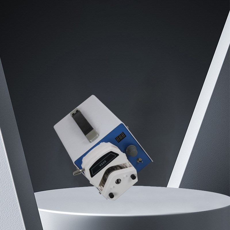 便携式水质采样器 环境检测水样采集器 污水蠕动泵水质采样仪