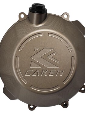 适用于18-23KTM/EXC250/300两冲 改装CNC离合器边盖 保护盖 502款