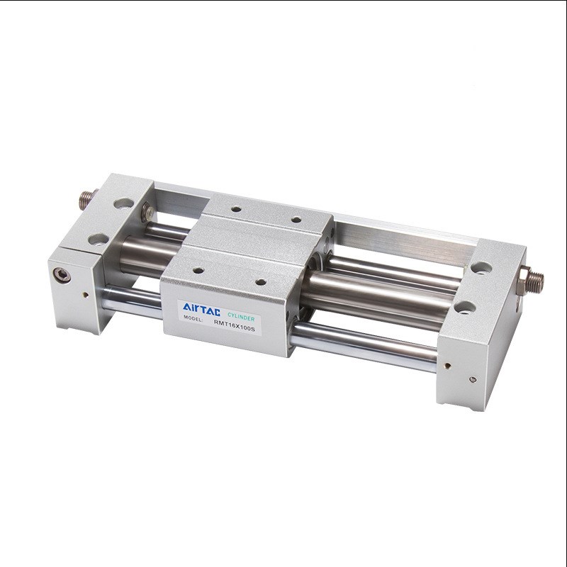 SMC 带锁气缸 单杆双作用CDNA2B63-350-D