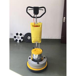 石材结晶养护设备多功能地面打蜡抛光机水磨石翻新机刷地机