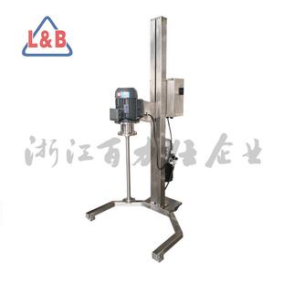 变频调速液压升降分散机油漆涂料高速分散机油墨搅拌机厂家