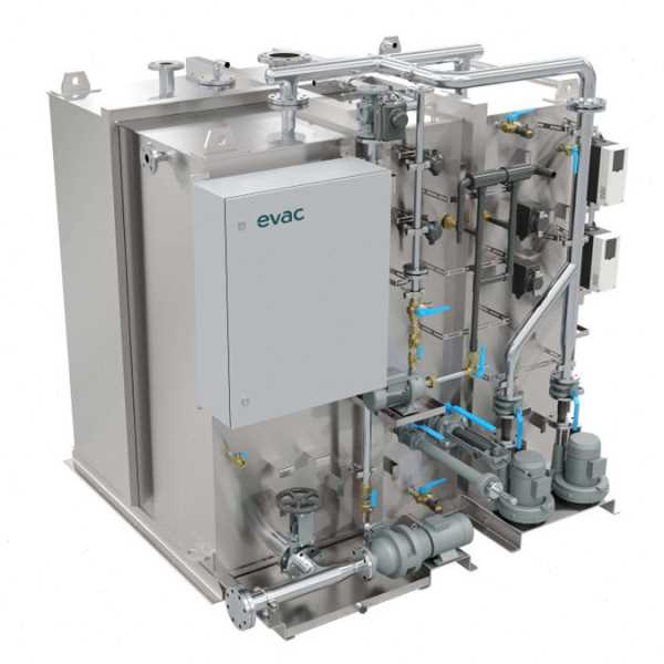 EVAC排污阀6543003 D01