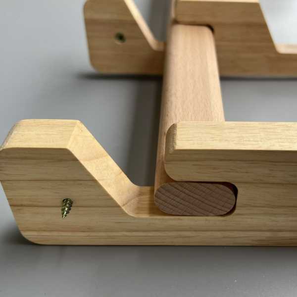 任意撑儿童衣柜任意撑《小家越住越大》活动挂衣杆可调节