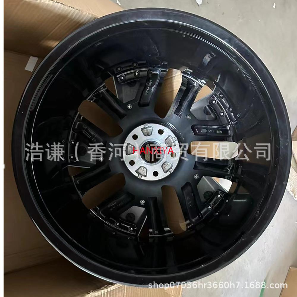 适用于理想汽车L7L8L9原装轮毂铝圈车轮钢圈升级原车21寸轮毂