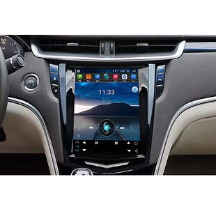 适用于凯迪拉克ATS ATSL CTS XTS SRX 导航中控大屏carplay导航