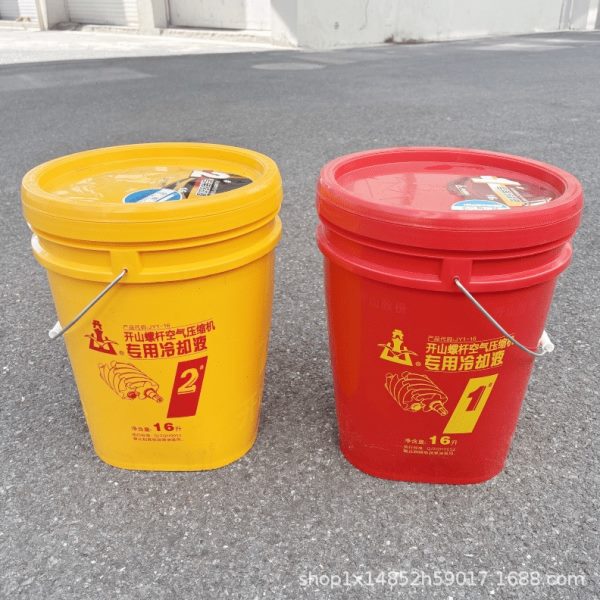 开山螺杆空压机三滤保养专用空气滤芯油分冷却液大全耗材配件机油
