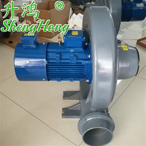 升鸿CX-150变频中压鼓风机3.7KW变频专用风机调速离心中压鼓风机
