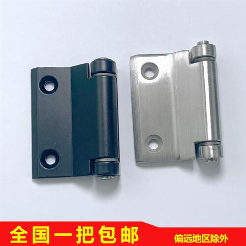 电柜铰链CL121电箱电柜通讯机柜海坦HL111锌合金明装铰链生久外装