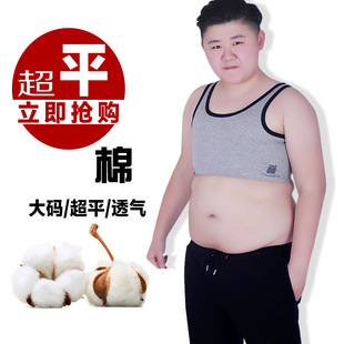 超大碼 les 短款 T束胸衣棉薄平 t束胸繃帶加強 簡態(tài)