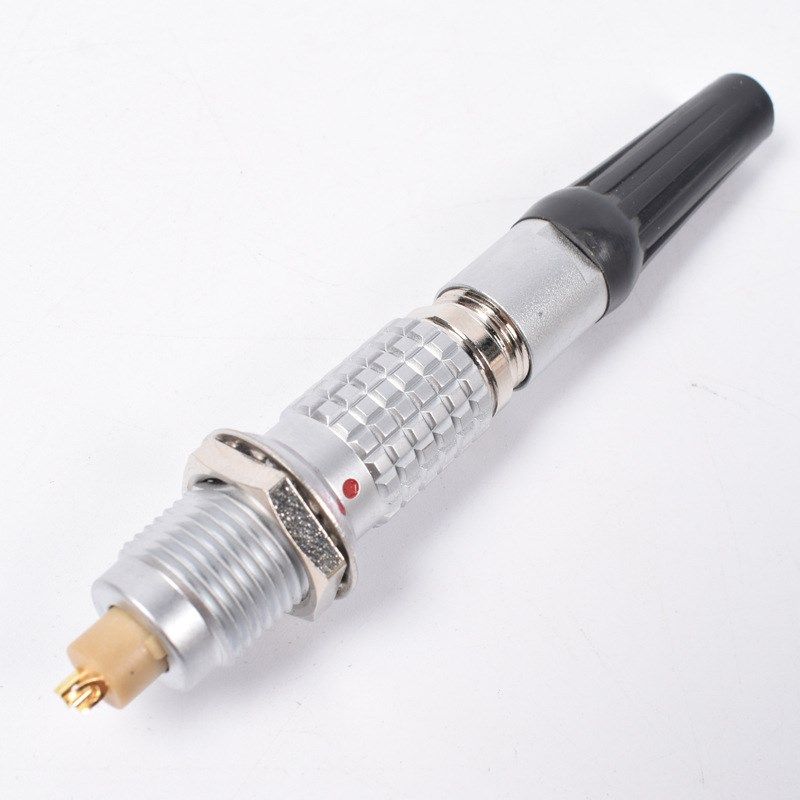 厂家供应MIB A 航空插头 圆卡2T-9T 接口电缆连接器 插头插座