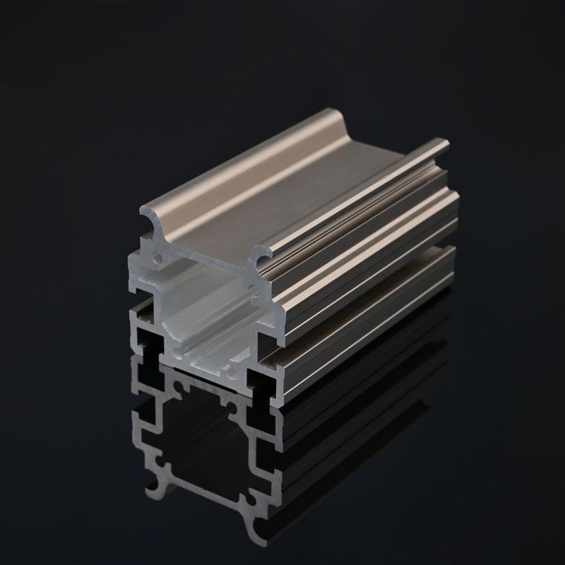 佛山光轨模组铝型材现货cnc自动化直线导轨铝合金底座型材铝材