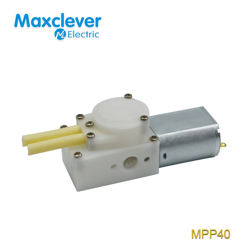 SC2201RPW深圳厂商 DC 家用小型静音抽水泵 支持正反转 直流自动