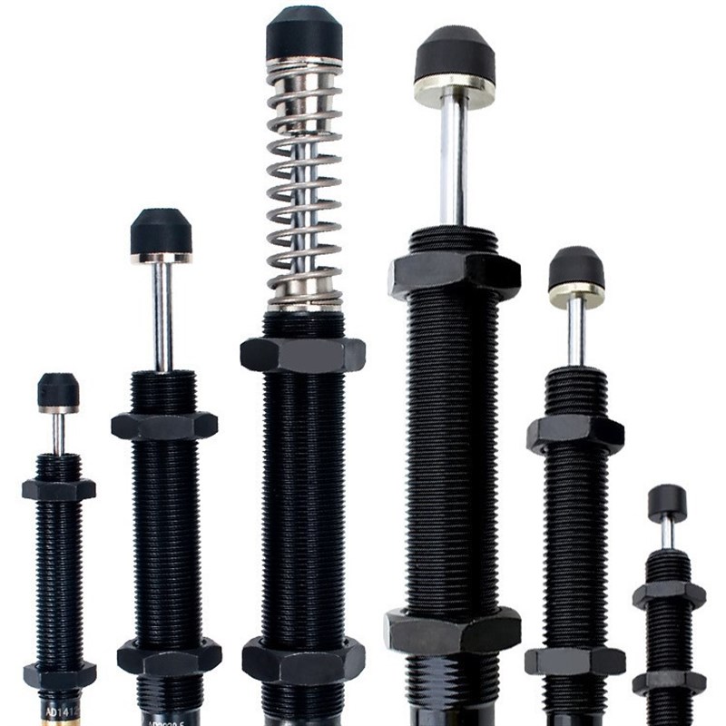 AD油压缓冲器 阻尼器稳速器液压可调减震AD1210 AD1410 AD2030-2