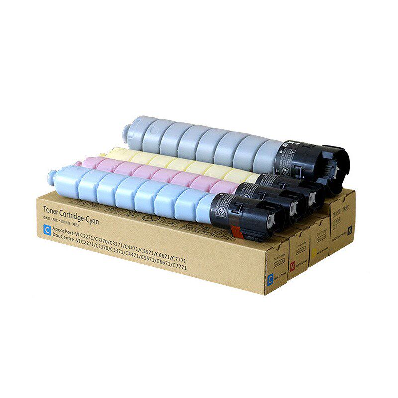 适用施乐Xerox VersaLink C9000粉盒彩色复印机墨盒106R04089硒鼓