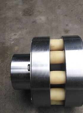 输送机用JS30型一轴总成 刮板机40T内花键五爪对轮刮板机对轮