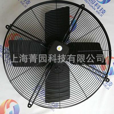 佳力图精密空调风机FB063-6EK.4I.V4P德国施乐百ZIEHL-ABEGG