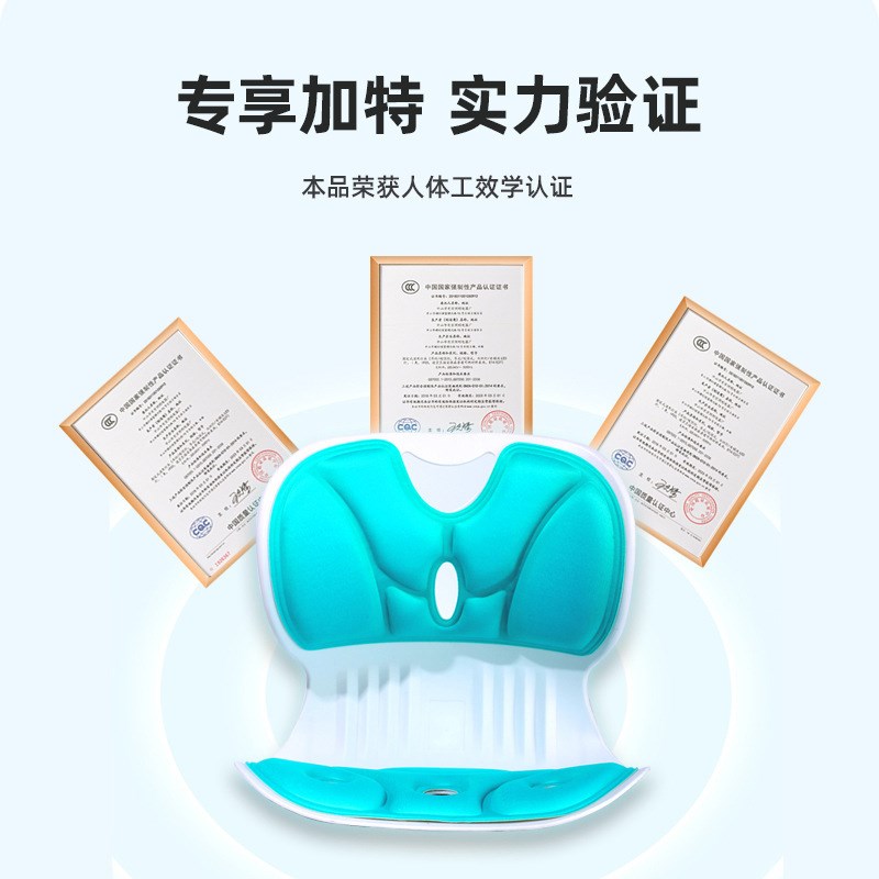 人工护腰坐垫_胖1