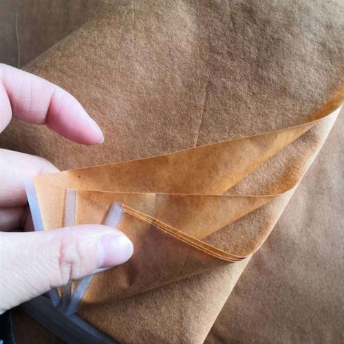 厂家供应 防锈油蜡纸 金属工业防锈 油封纸 气相专用 防锈防潮纸