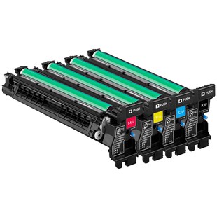 适用IU311美能达C300成像鼓组件C352硒鼓鼓架Bizhub C353P显影仓