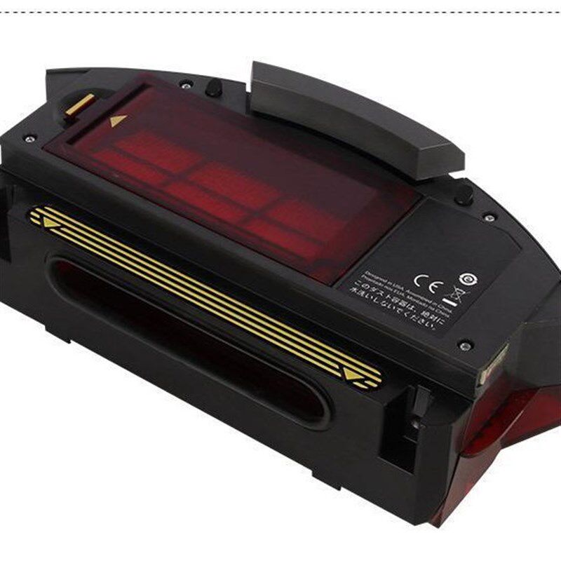 适配iRobot扫地机器人i5 i6 i7集尘盒870 860垃圾盒880 960配件