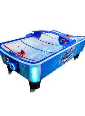 电玩城儿童益智游戏机桌球曲棍球冰球气垫球游戏厅双人投币游艺机