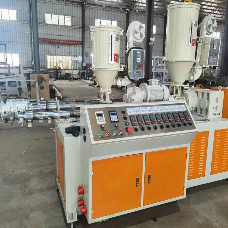 广东挤出机厂家直供 汽车空调滤芯用PP蜂窝包胶塑料管设备生产线,五金/工具,挤出机,淘宝优惠券,粉丝福利购,淘宝优惠卷