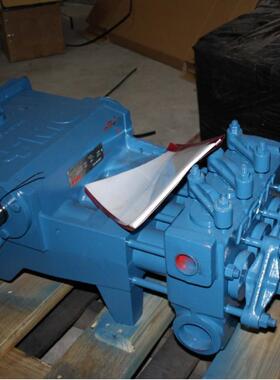 FMC泥浆泵L1618BDI 矿山钻机水泵 煤矿水平钻机陶瓷泵P565201/A