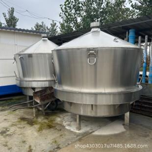 304不锈钢酿酒设备 高粱酒糟蒸馏酒锅 多功能白钢米酒蒸馏器
