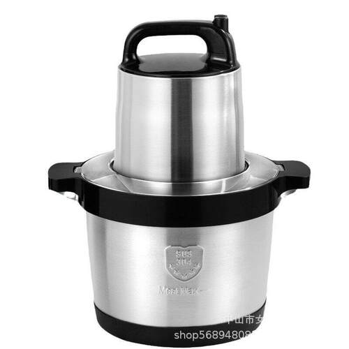 绞肉机Fufu machine12L大容量家用电动多功能打肉料理碎菜器搅拌