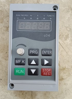 PE6000系列派尼尔/永邦变频器面板 LC08/LC10/LC05变频器控制面板