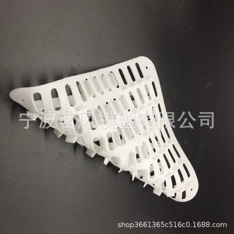 3d打印硅胶复刻样品ABS尼龙POM软胶手板制作塑料模型翻模喷漆上色