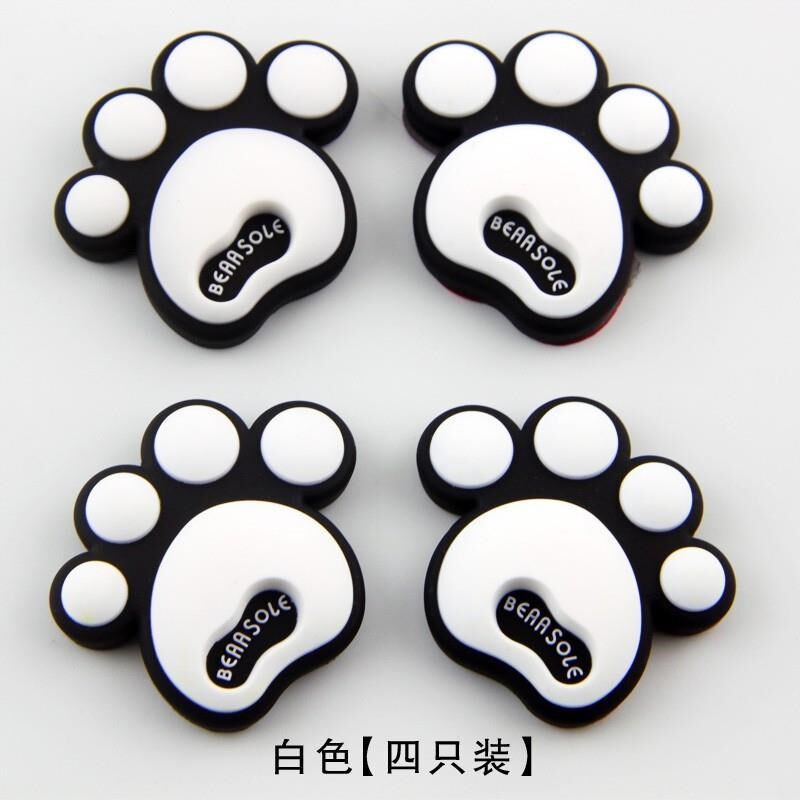 单板滑雪防滑贴防滑垫防撞贴滑雪贴纸雪板装饰贴缆车脚垫防滑简梵