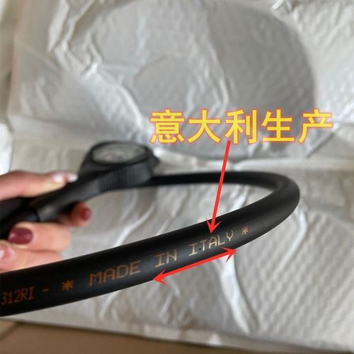 意大利 进口原装 夜光白色一联表黑色气压表 潜水残压 潜水压力表