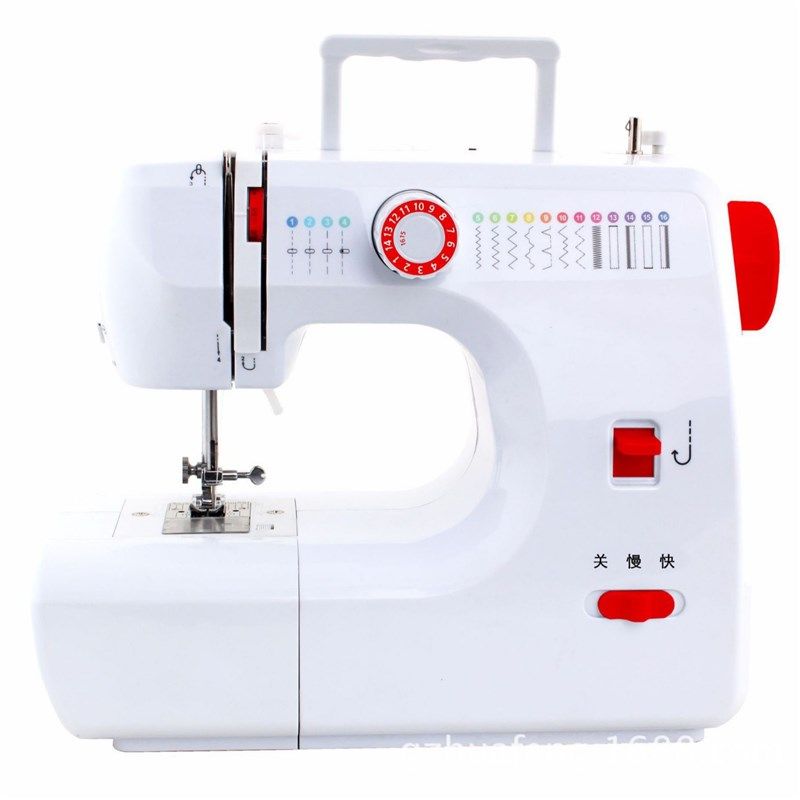 杭啸700家用机小型家用平缝机桌上型平缝机可缝30种线迹