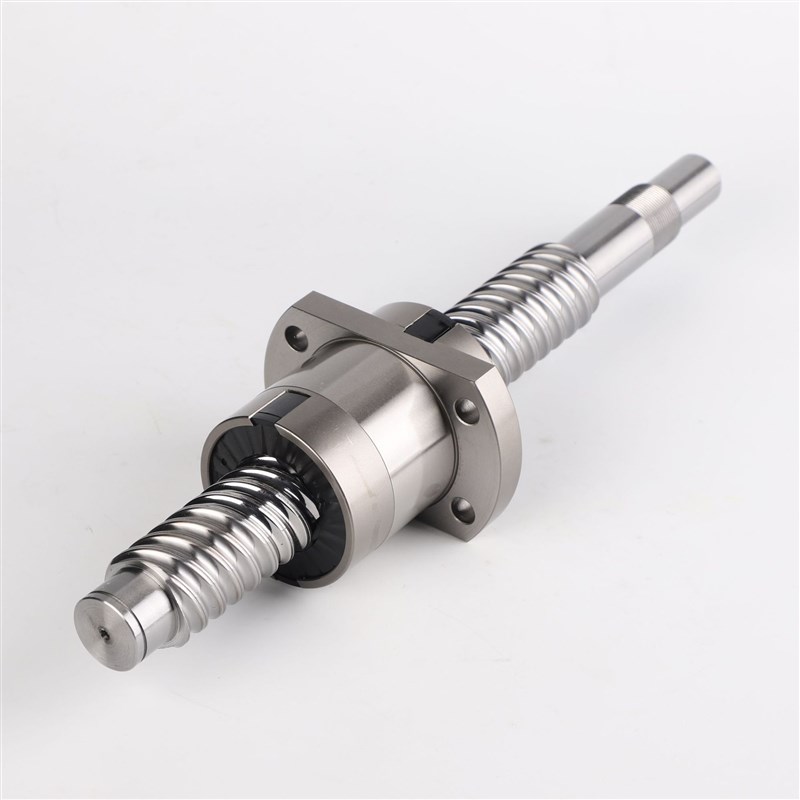 TBI国产 SFU4010-3/-4 滚珠螺母副滚珠丝杆套装 升降滑台丝杠导轨