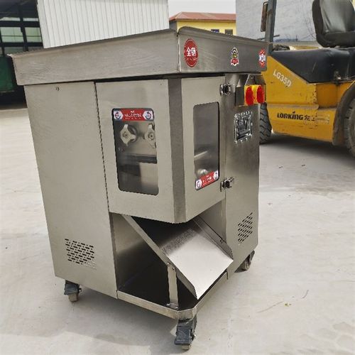 商用切肉机 切丝机 500型号绞肉机