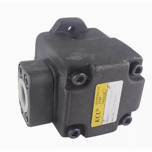 台湾凯嘉KCL油泵VQ25-52-FRAA-01 VQ25-22-FRAL-01 全新现货
